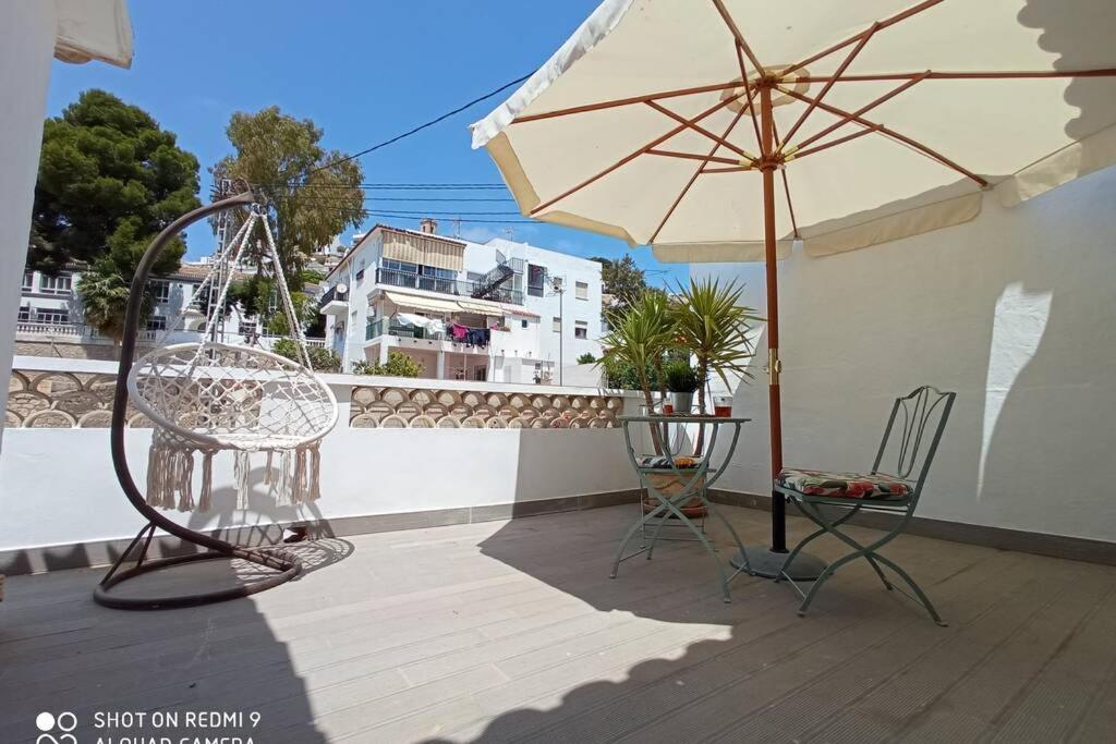La Casa Del Pescador - Altea Casa Con Encanto מראה חיצוני תמונה
