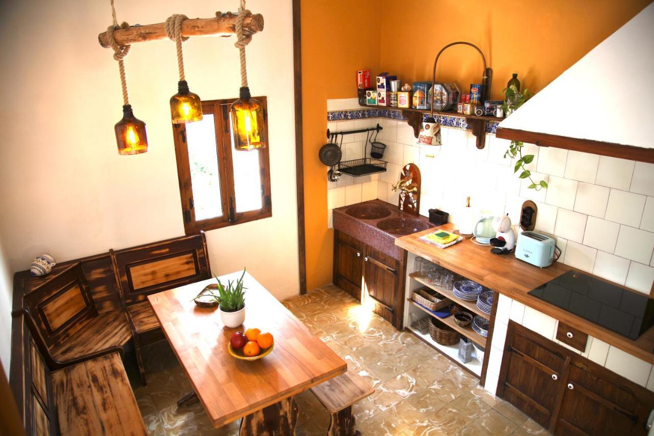La Casa Del Pescador - Altea Casa Con Encanto מראה חיצוני תמונה