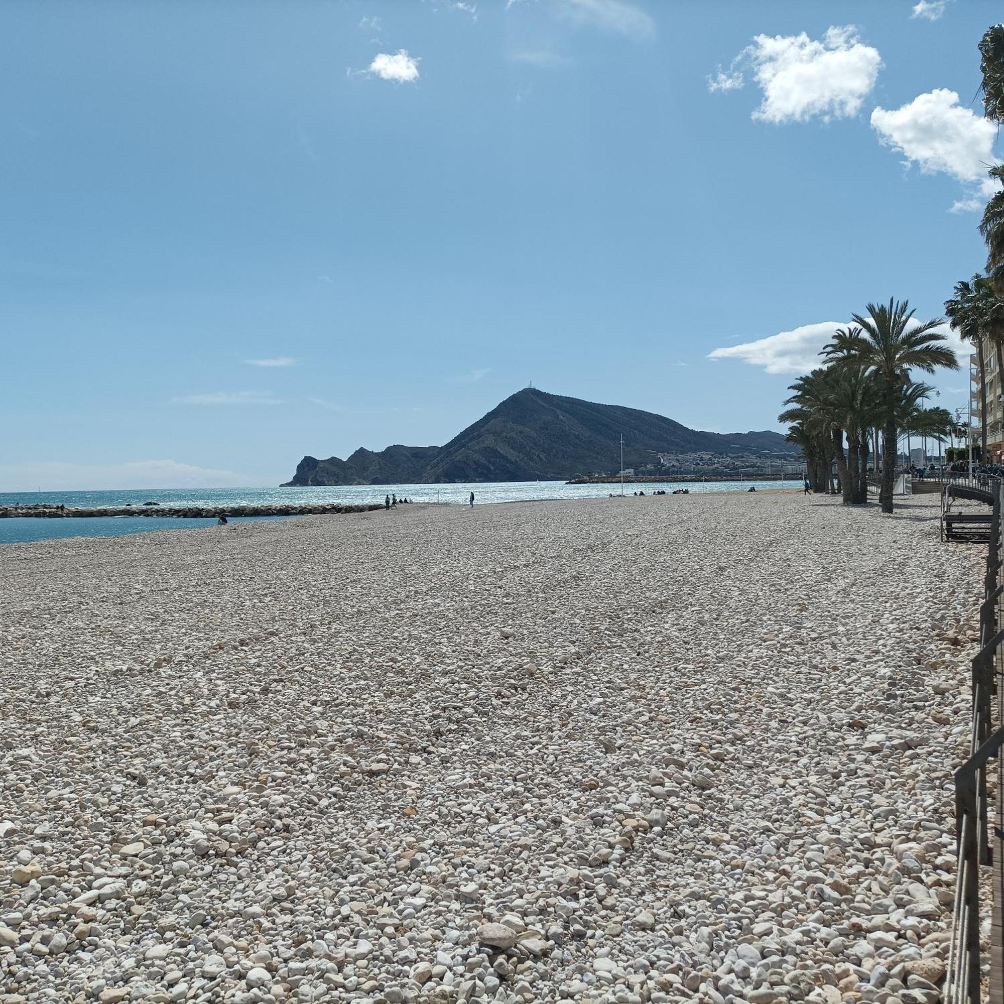 La Casa Del Pescador - Altea Casa Con Encanto מראה חיצוני תמונה